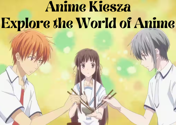Anime Kiesza | Explore the World of Anime