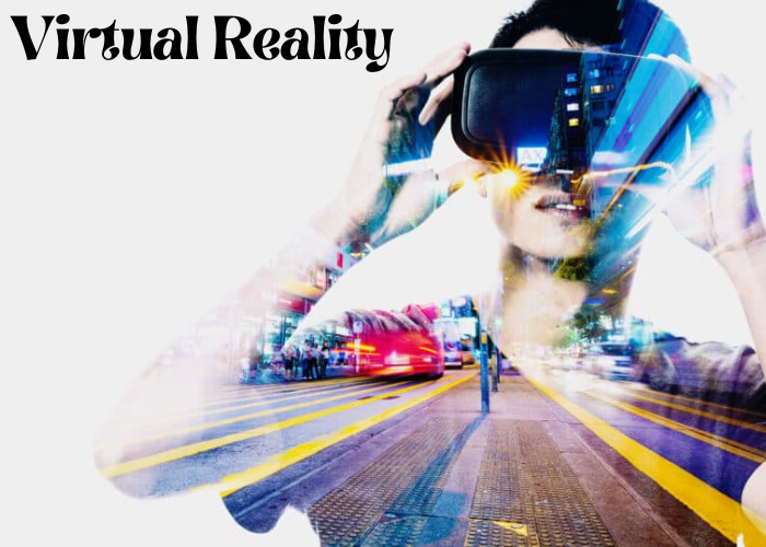 Virtual Reality: Transforming the Gaming and Entertainment Landscape