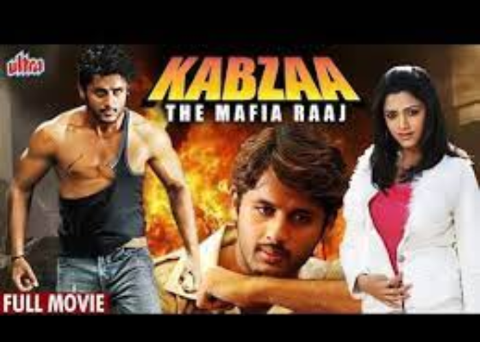 kabzaa the mafia raaj