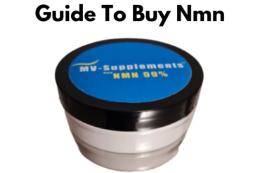 The Ultimate Guide To Buy Nmn
