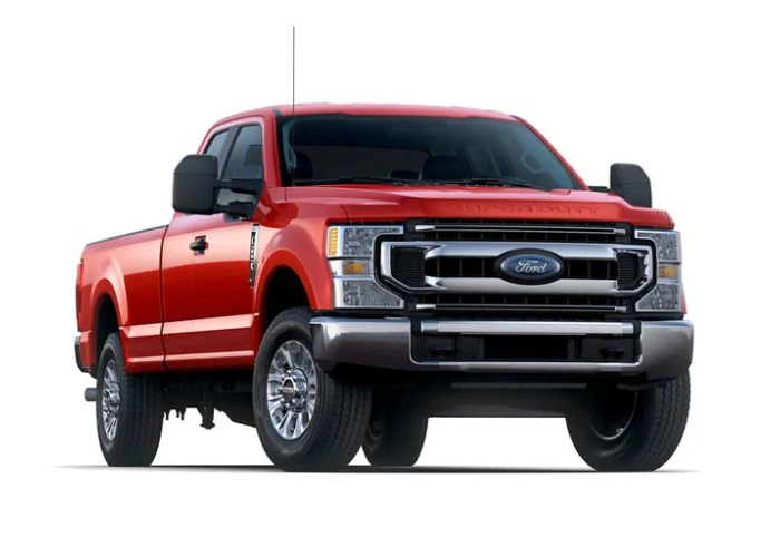 Ford F250 Years to Avoid