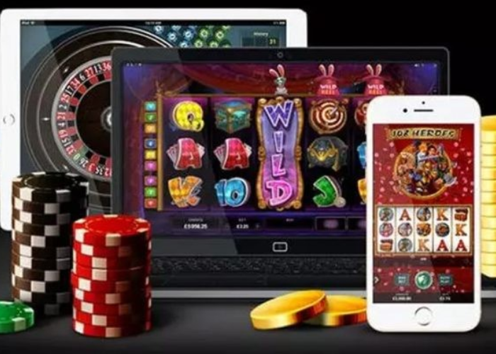 Play online slot games freely and safely