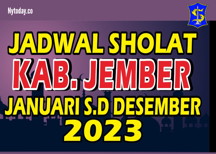 Jadwal Sholat Surabaya