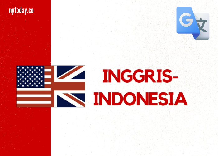 Terjemahan Inggris Indonesia