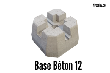 Base Béton 12
