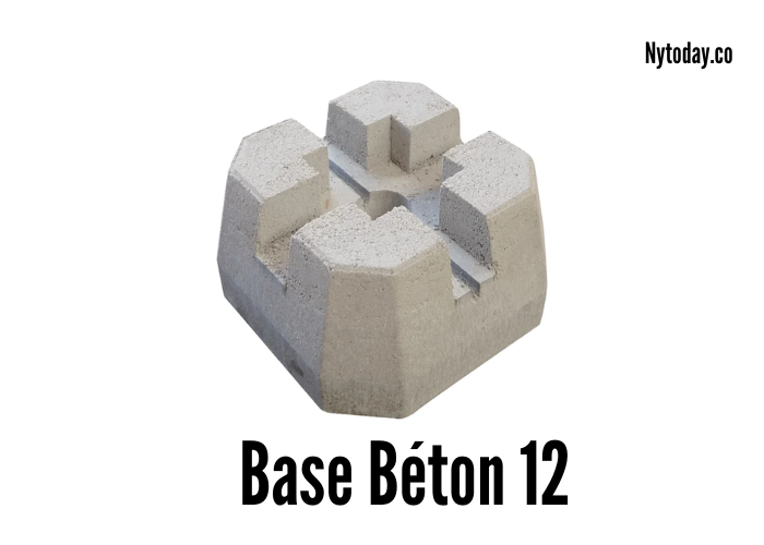 Base Béton 12