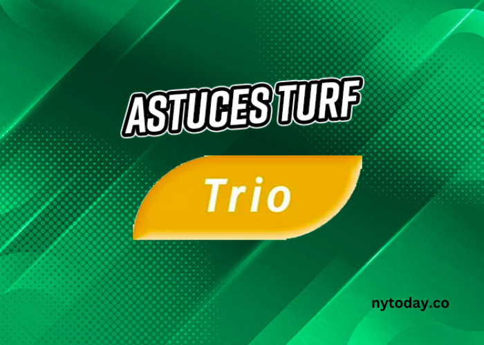 Trio Turf VIP