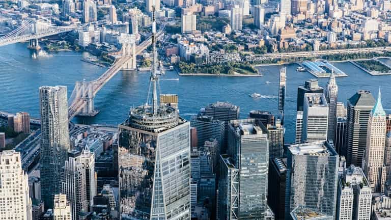 Why New York Is Becoming a Global Startup Hub